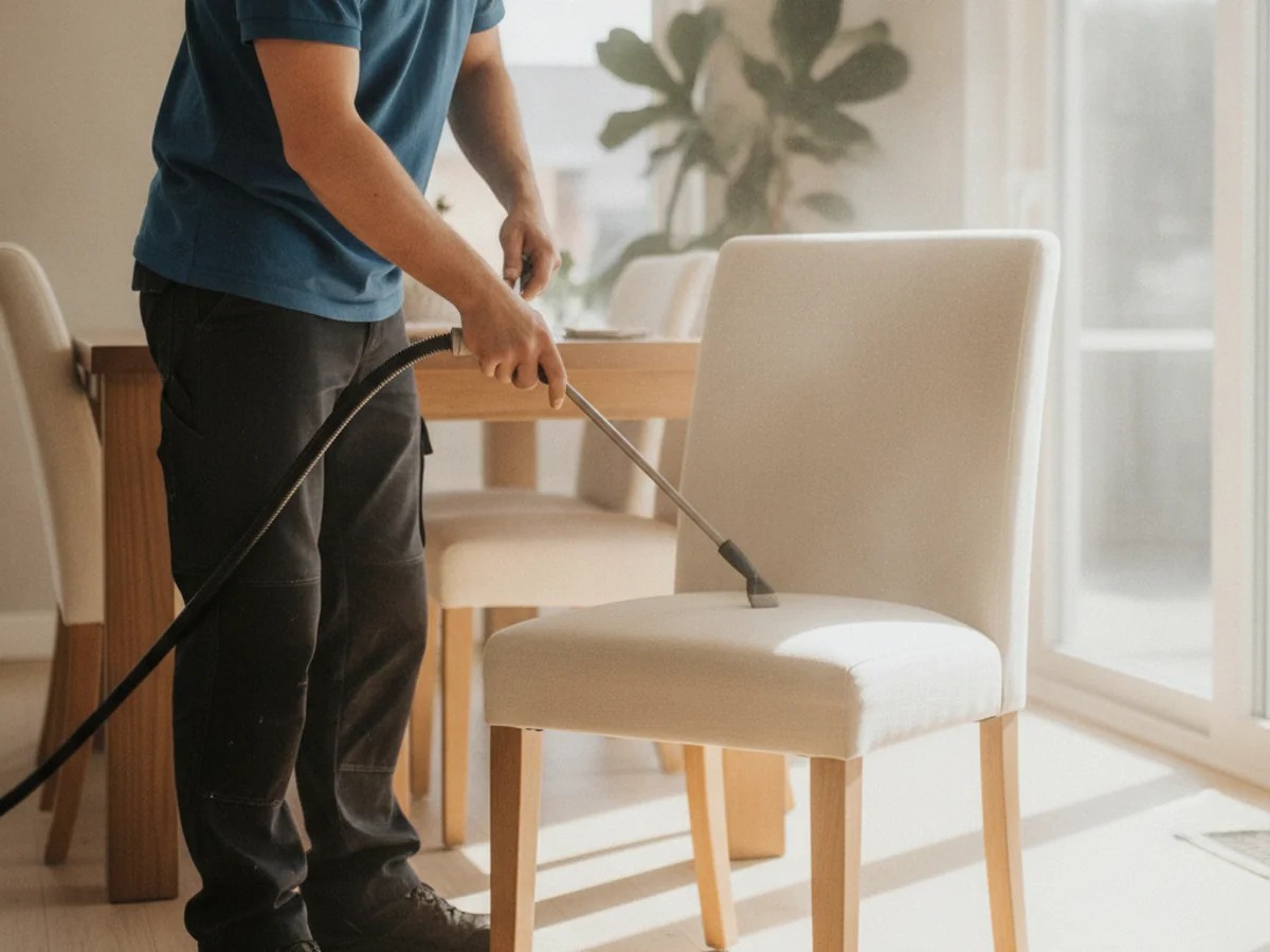 Chair & Armchair Cleaning in San Jose, CA