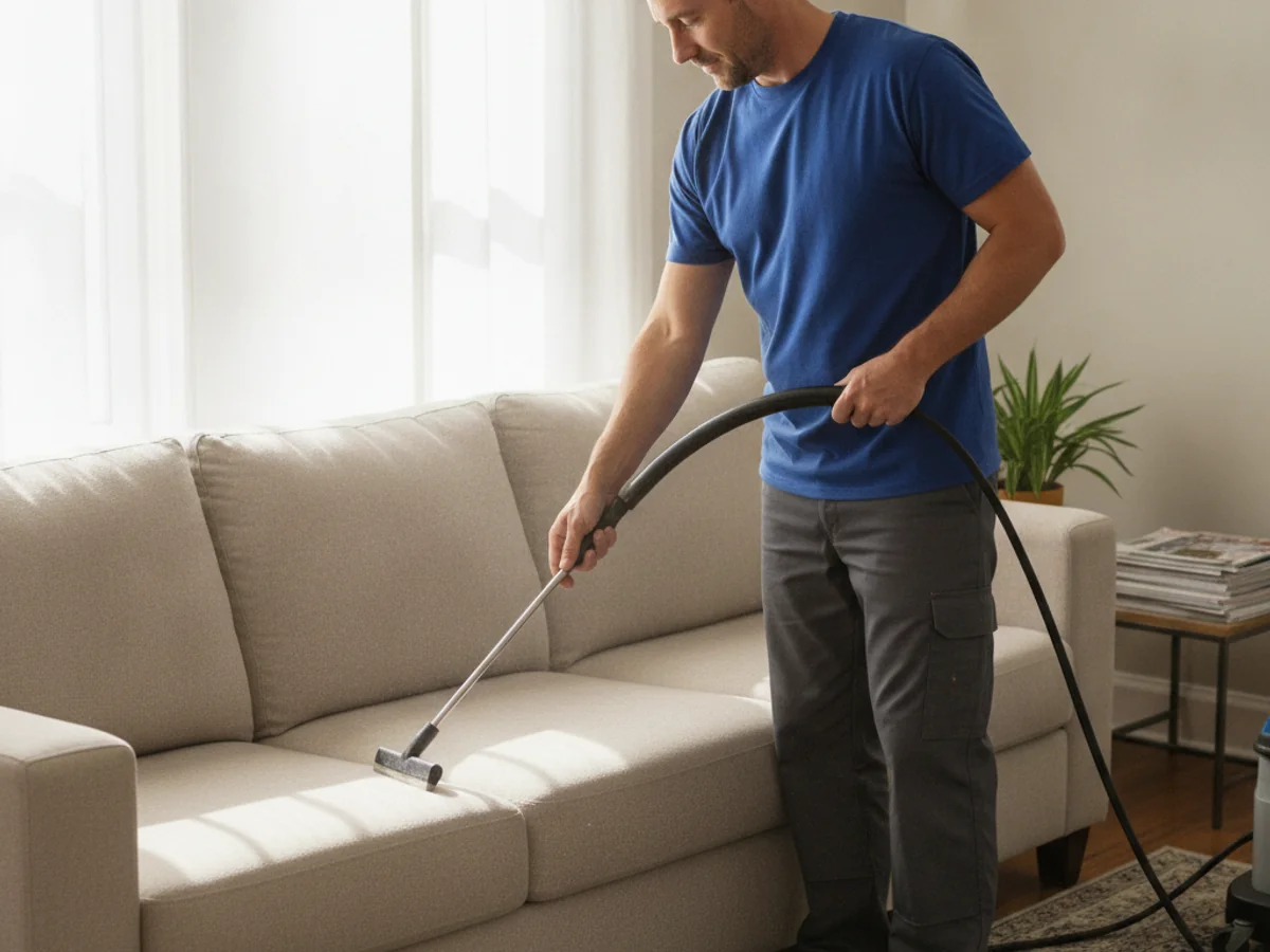 Couch & Sofa Cleaning in San Jose, CA
