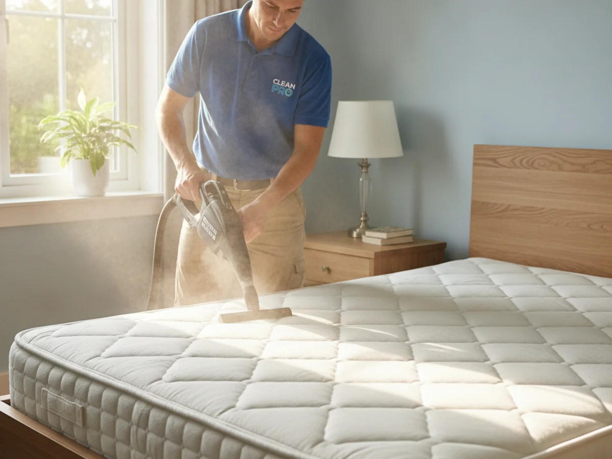 Mattress Cleaning in San Jose, CA